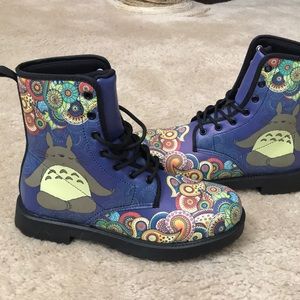NEW with box “Totoro” boots